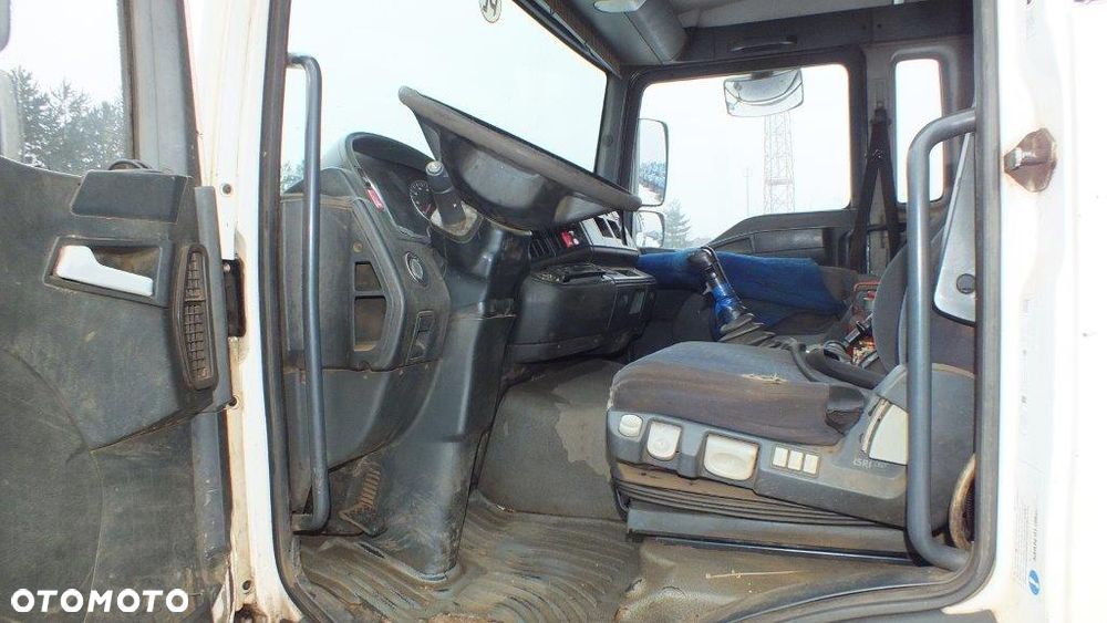 MAN 26.390 D20 TGA E4 26.0t - 6