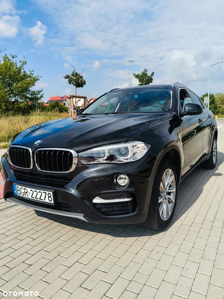 BMW X6 xDrive30d - 12