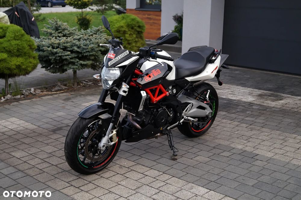 Aprilia Shiver - 3
