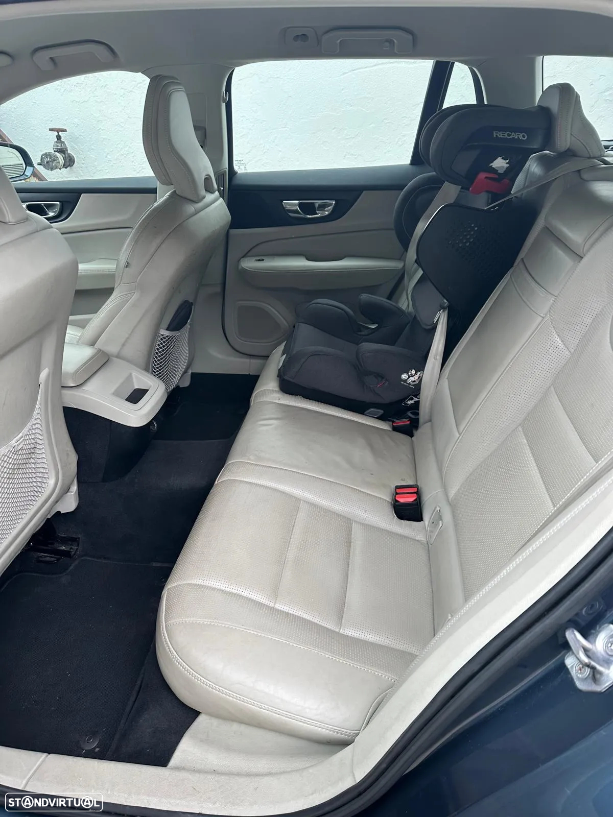 Volvo V60 2.0 D4 Inscription Geartronic - 5