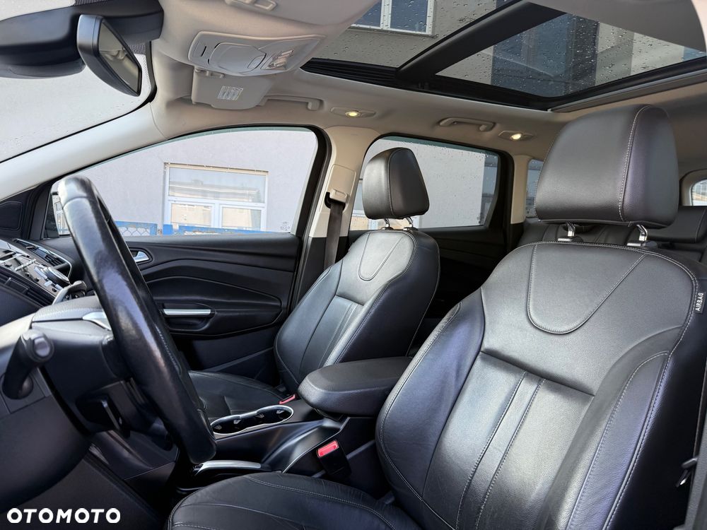 Ford Kuga 2.0 TDCi 4x4 Individual - 20