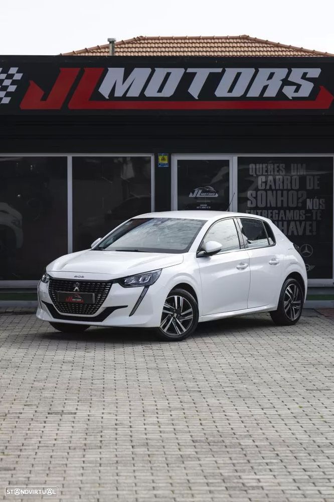 Peugeot 208 1.5 BlueHDi Active - 2