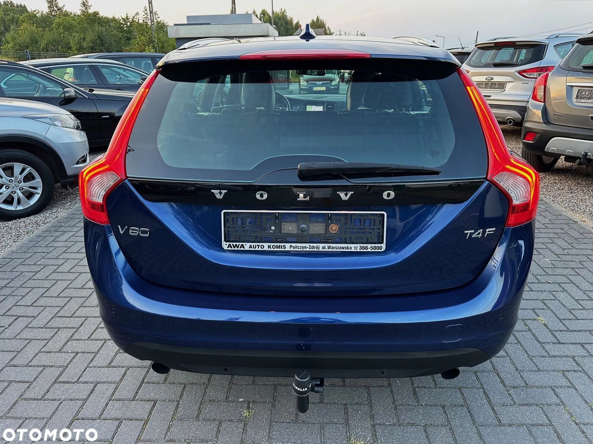 Volvo V60 T4 Ocean Race - 5