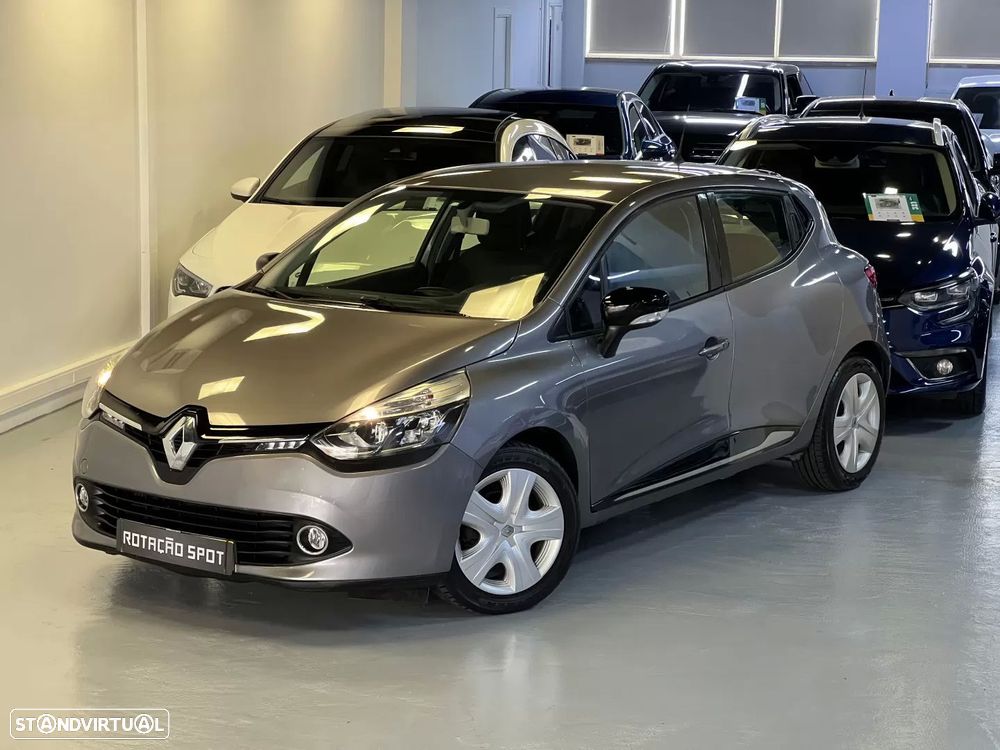 Renault Clio dCi 90 Dynamique - 9