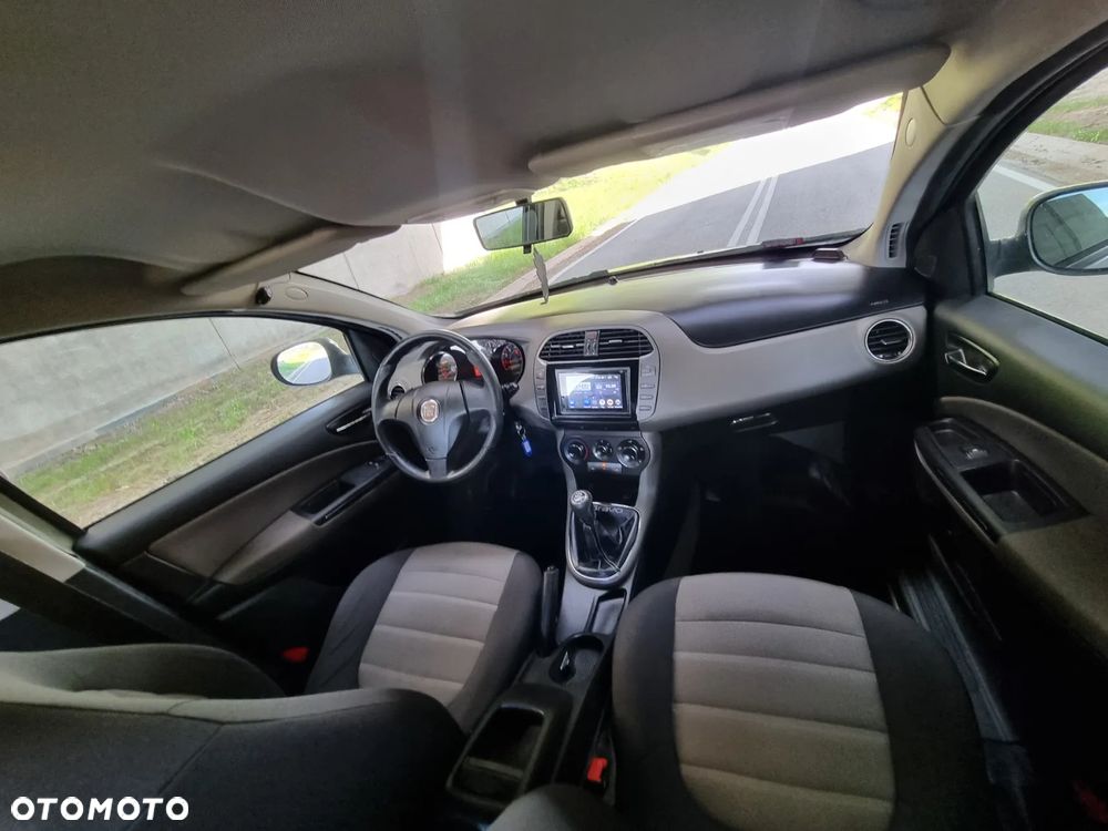 Fiat Bravo 1.4 16V Active - 24