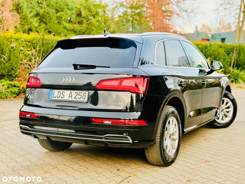 Audi Q5 35 TDI S tronic S line business - 27