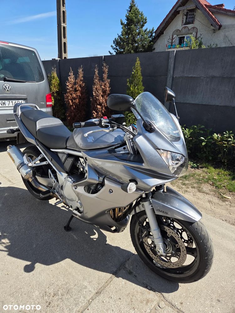 Suzuki Bandit - 1