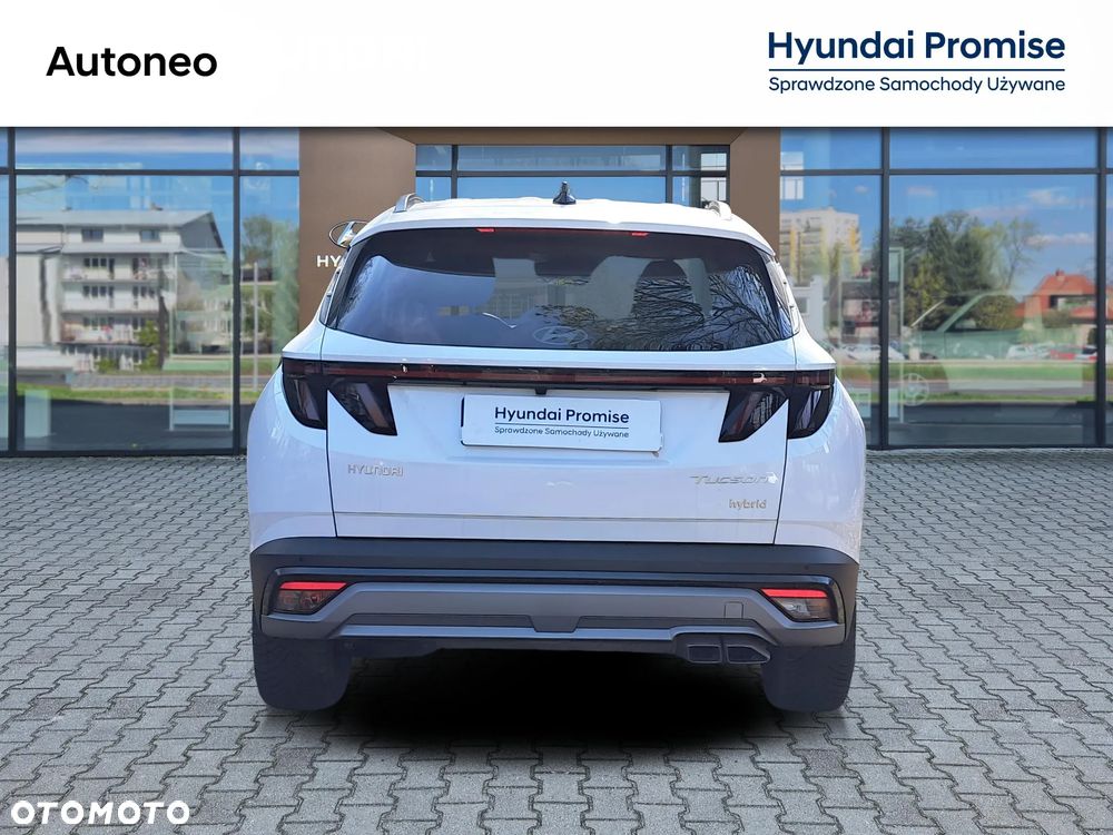 Hyundai Tucson 1.6 T-GDi HEV Executive 2WD - 4