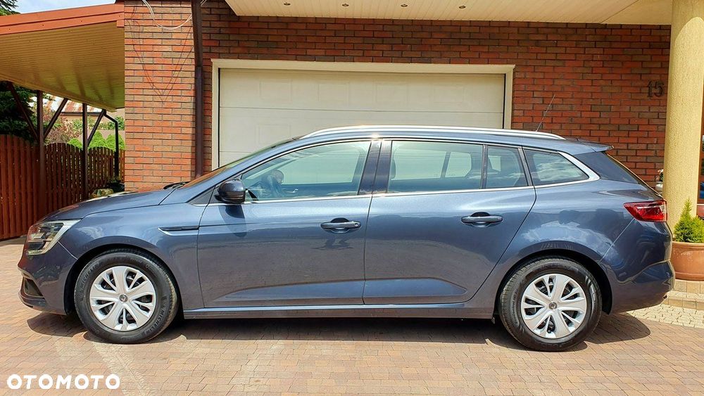 Renault Megane 1.3 TCe FAP Business - 38