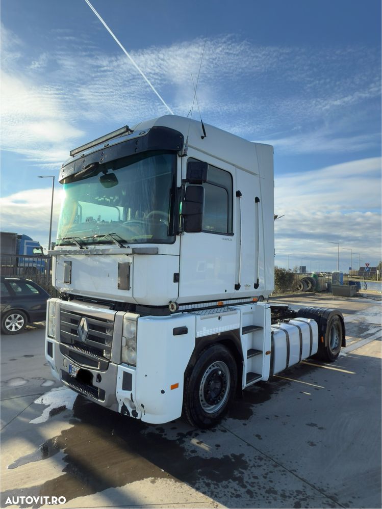 Renault Magnum 480 EEV 2012 Automat - 2