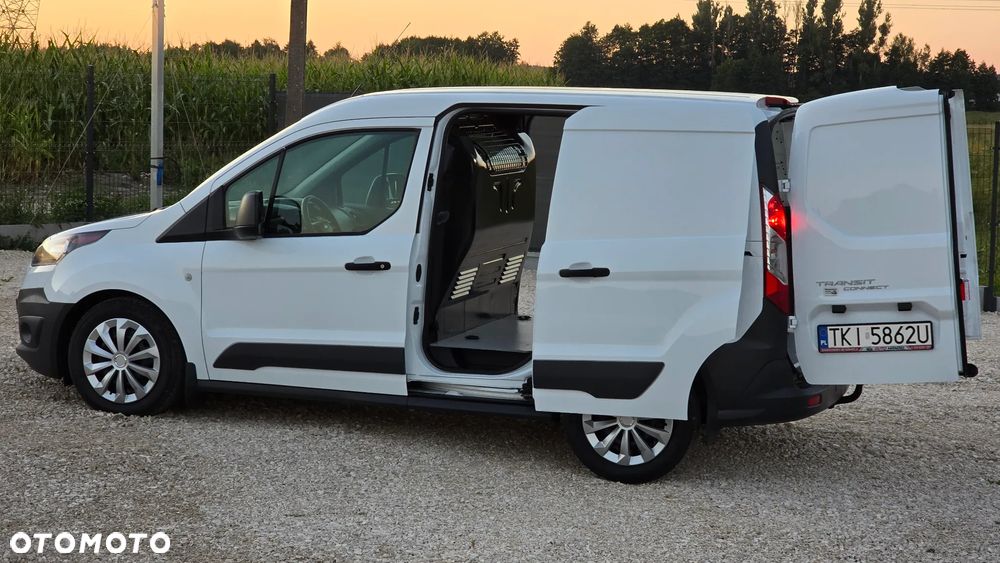 Ford Transit Connect - 11