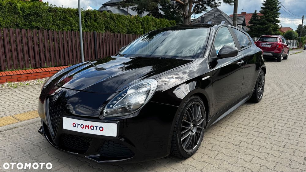 Alfa Romeo Giulietta 1.6 JTDM 16V Veloce - 7