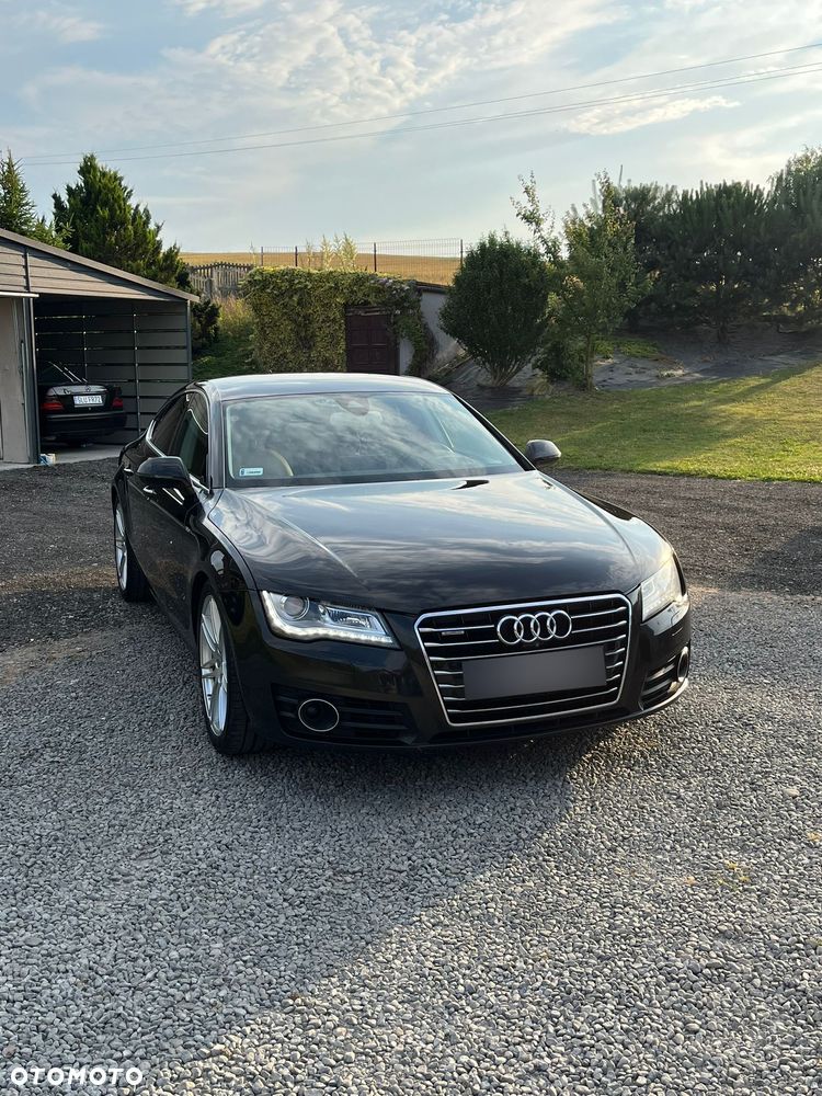 Audi A7 Sportback 3.0 TDI Quattro S tronic - 1