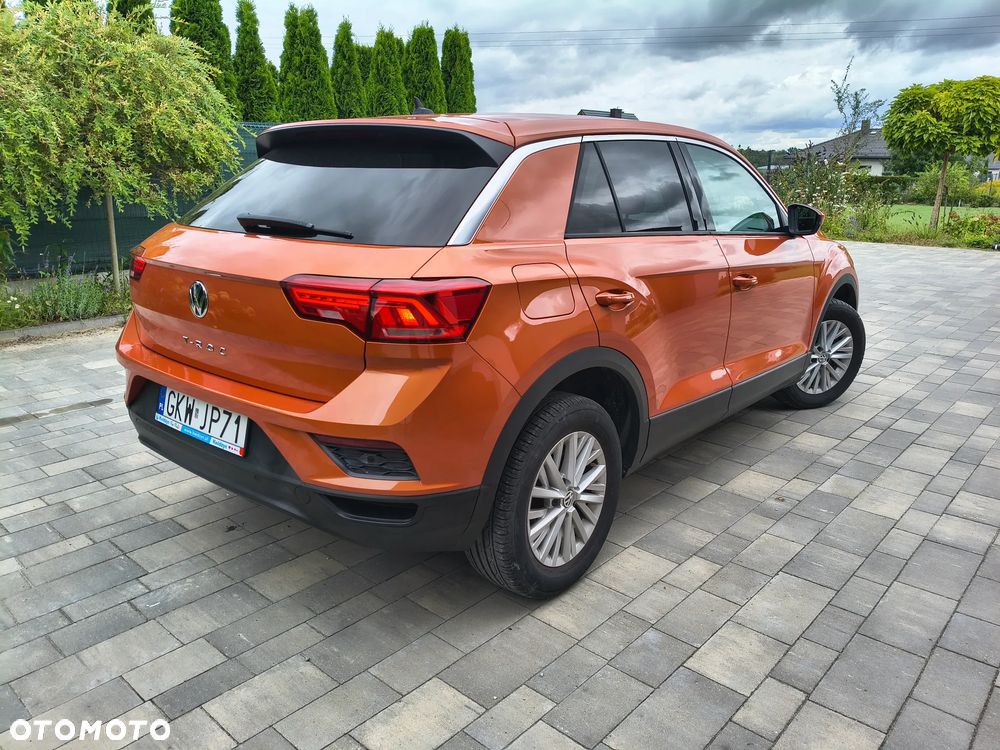 Volkswagen T-Roc - 5