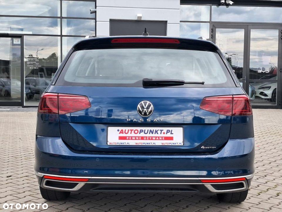 Volkswagen Passat - 5