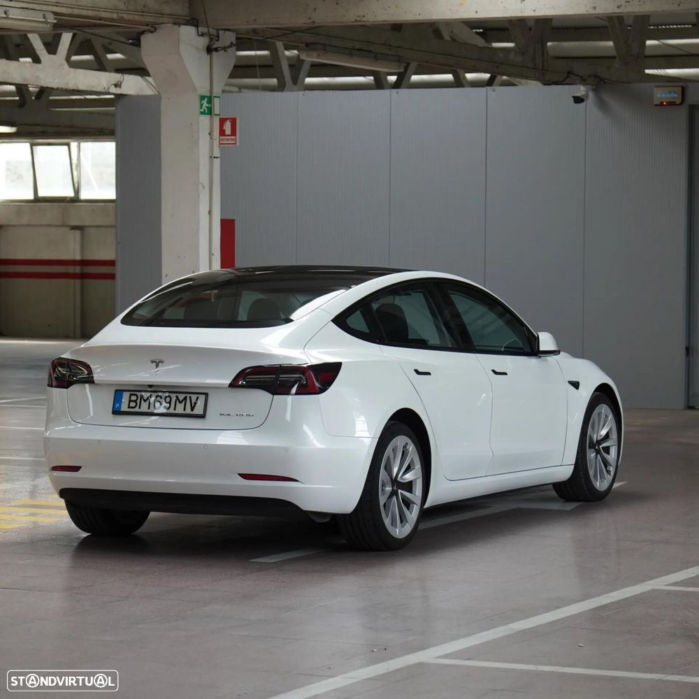 Tesla Model 3 Long Range RWD - 9