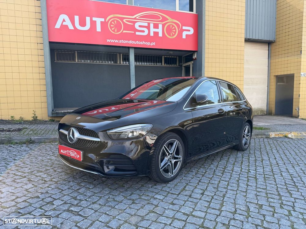 Mercedes-Benz B 250 e AMG Line - 2
