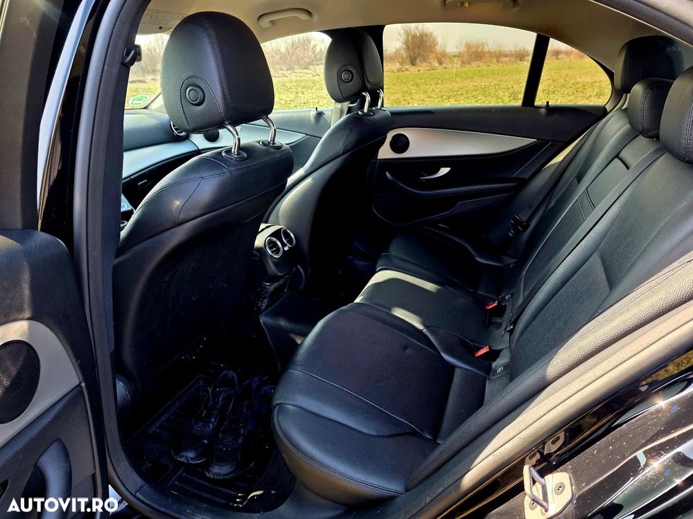 Mercedes-Benz E 200 d 9G-TRONIC - 6