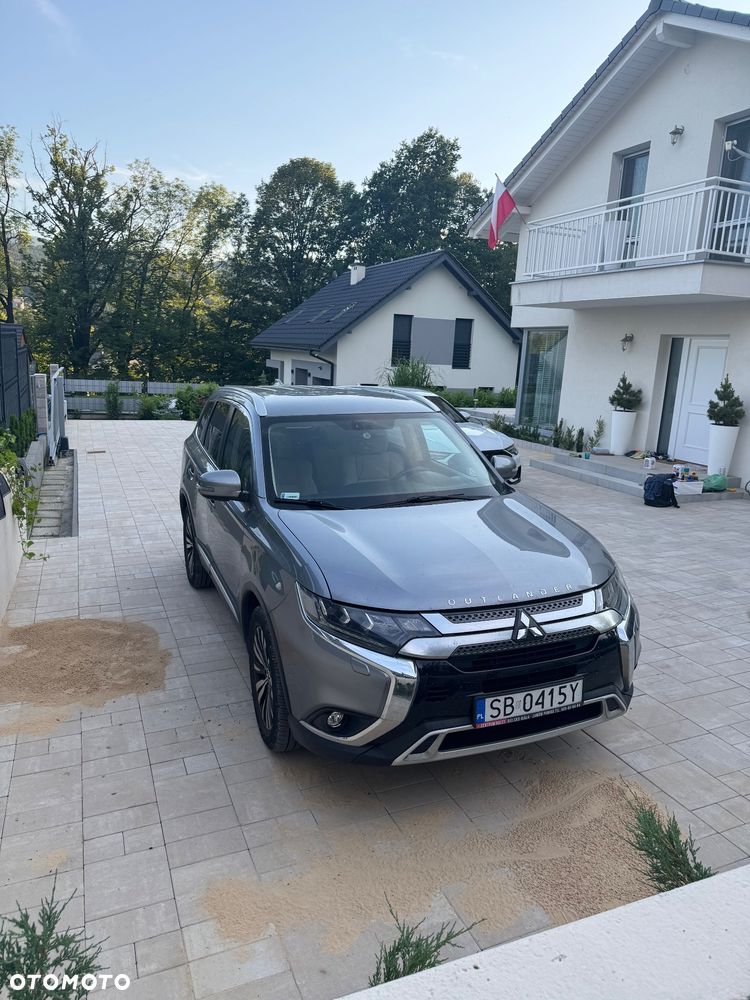 Mitsubishi Outlander 2.0 Intense + SDA 4WD CVT - 1