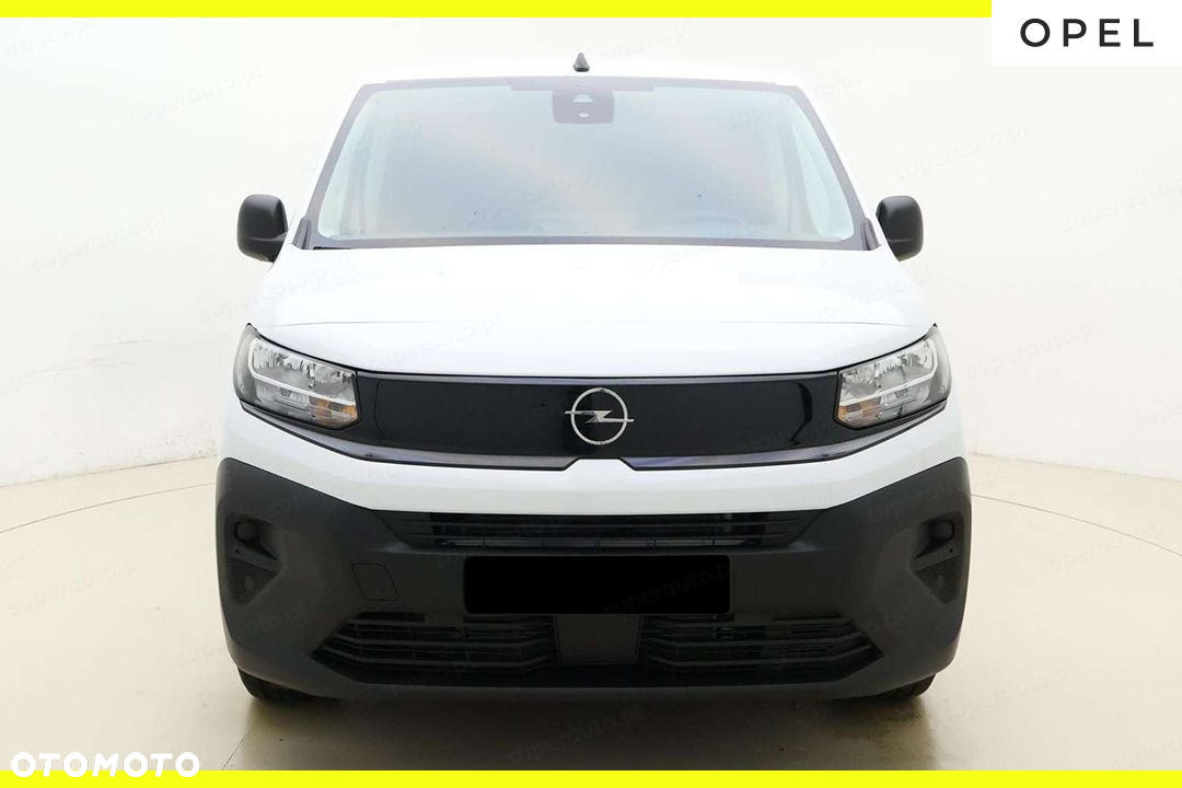Opel Combo Van Cargo L1H1 1.2 110KM - 3