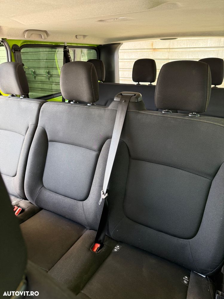 Renault Trafic Combi L2H1 7+1 Expression - 8