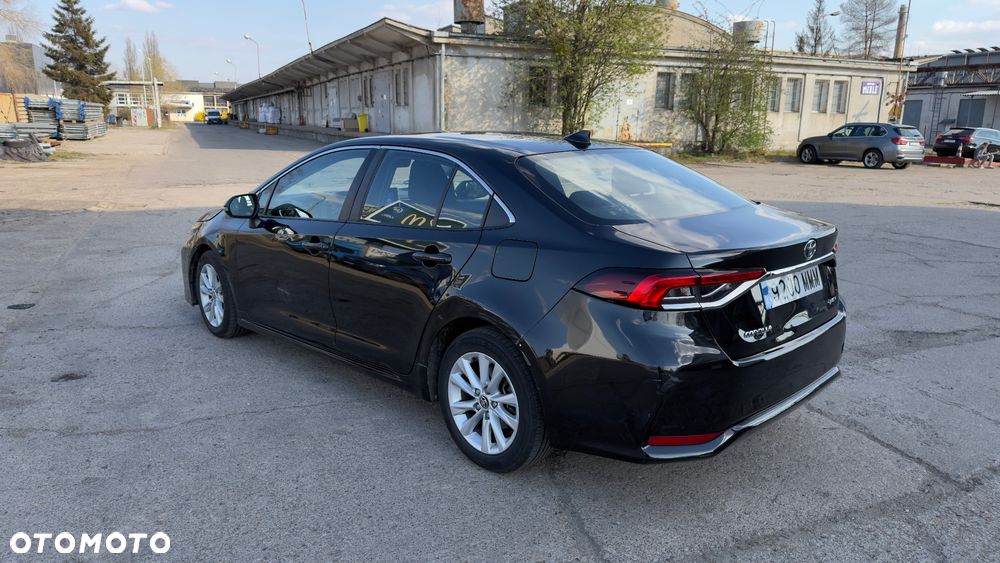 Toyota Corolla 1.8 Hybrid GPF Comfort - 8