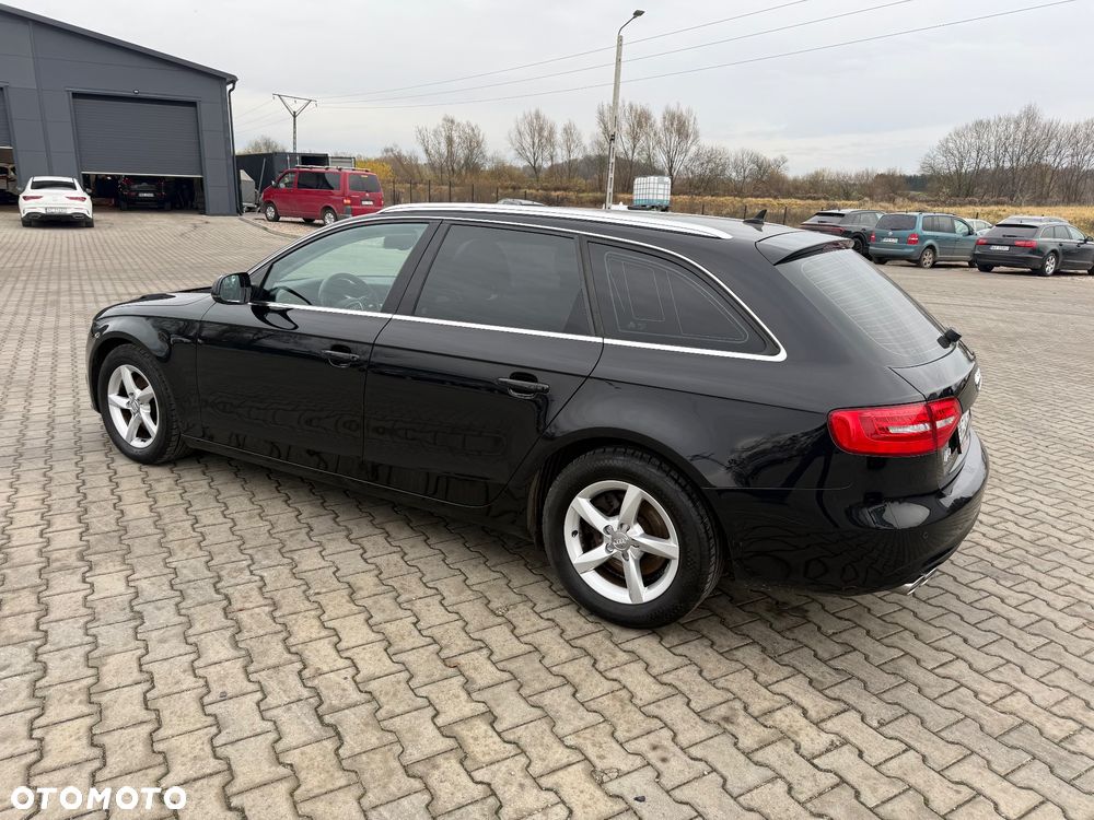 Audi A4 Avant 2.0 TDI ultra - 5