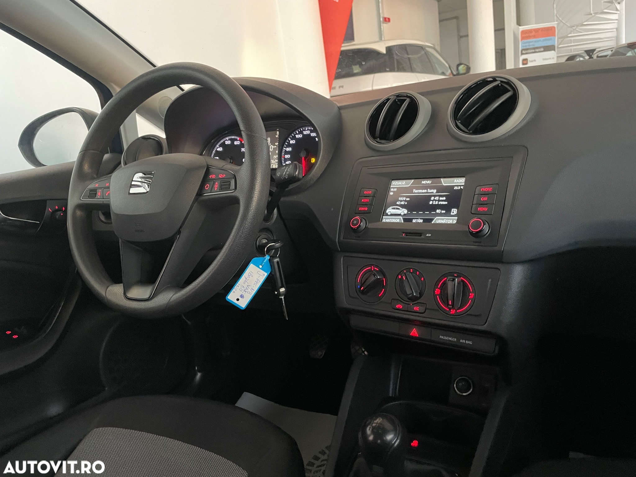 Seat Ibiza 1.0 MPI Reference - 11