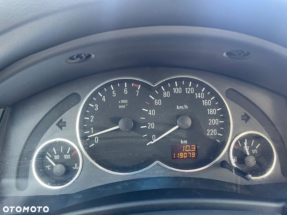 Opel Meriva 1.6 16V Cosmo - 11