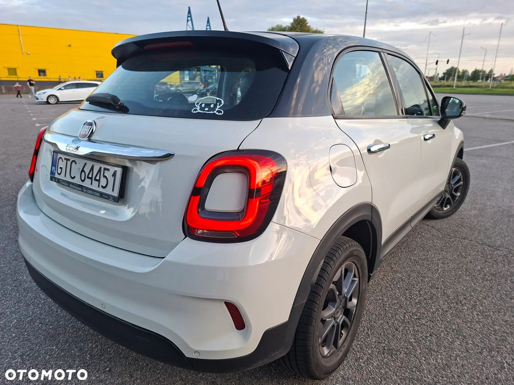 Fiat 500X - 4