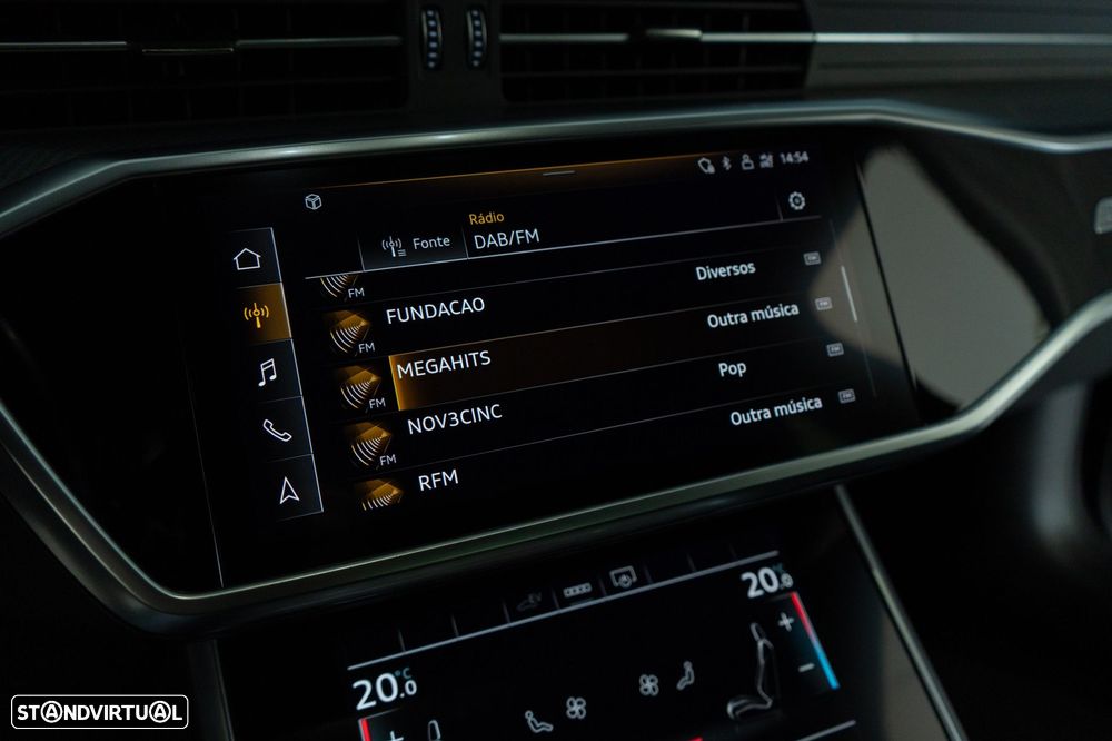 Audi A6 50 TFSI e quattro S tronic - 21