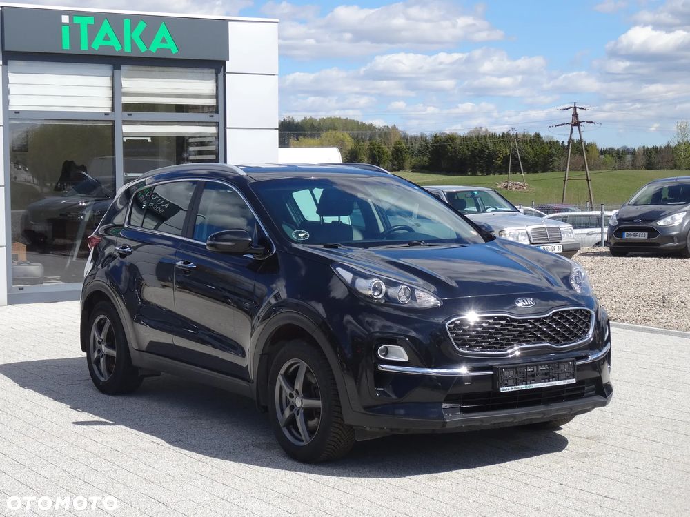 Kia Sportage 1.6 CRDI L 2WD DCT - 4