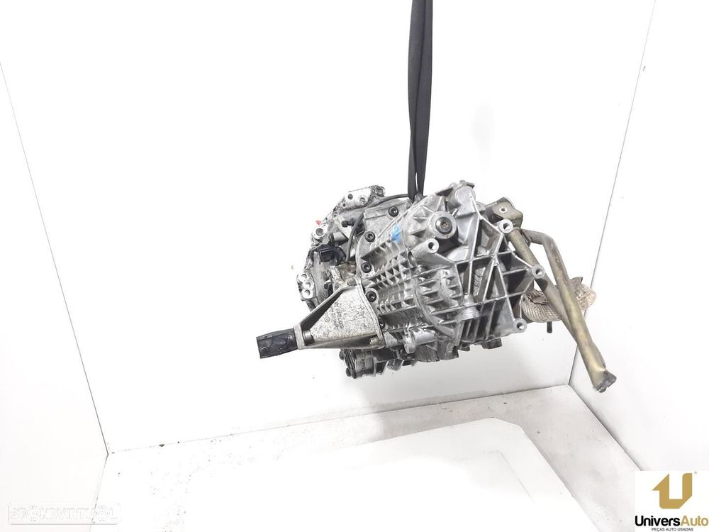 CAIXA VELOCIDADES VOLKSWAGEN PASSAT 2001 -EEN - 7