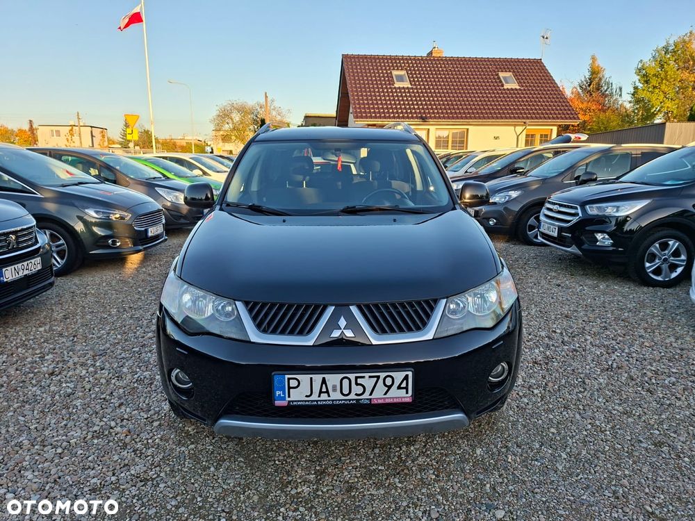 Mitsubishi Outlander 2.4 Invite - 11