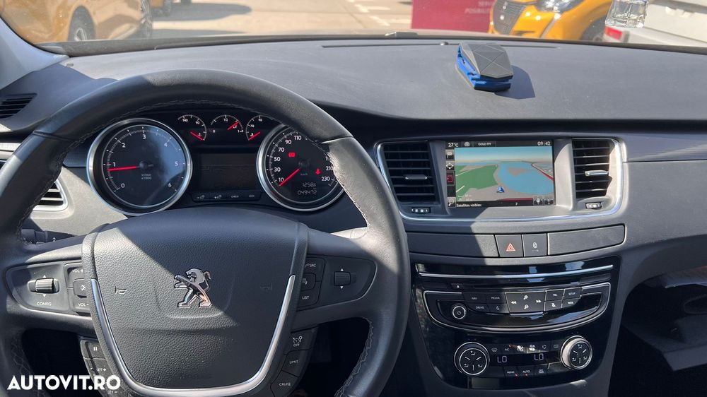 Peugeot 508 2.0 HDI FAP Allure - 9