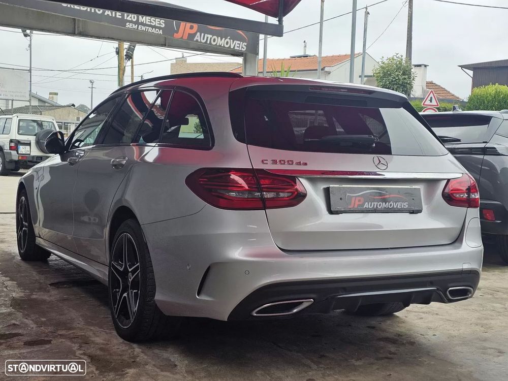 Mercedes-Benz C 300 de T 9G-TRONIC AMG Line - 20