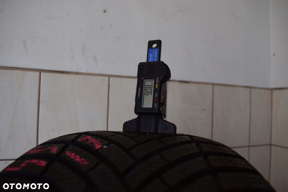 R17 225/45 Semperit Speed-Grip 5 91H Wysyłka gratis! - 4