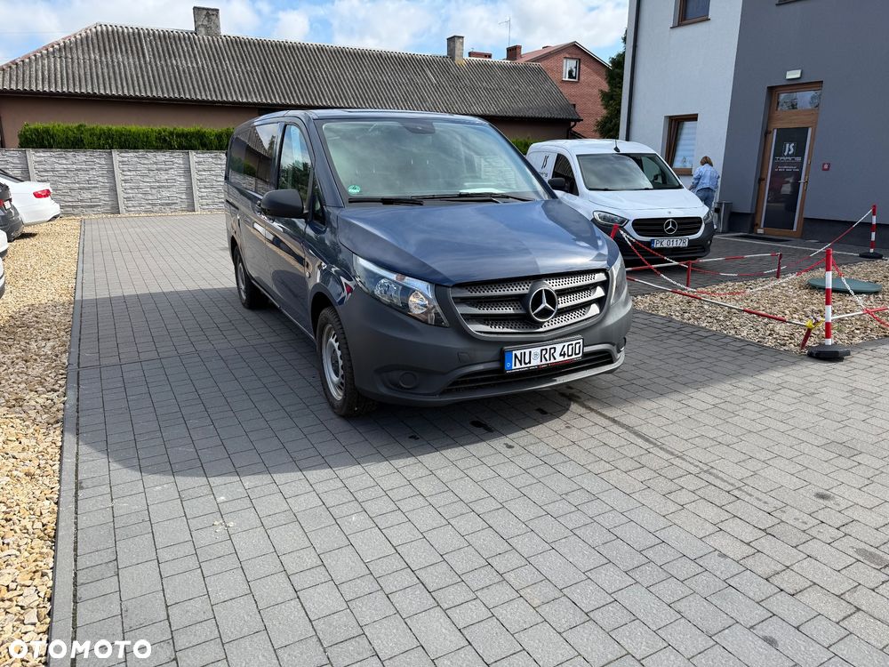 Mercedes-Benz VITO NISKI PRZEBIEG - 2