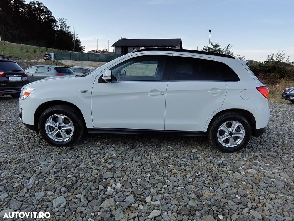 Mitsubishi ASX - 9