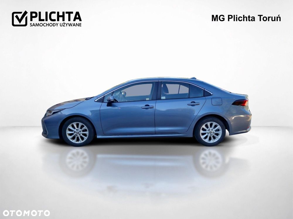 Toyota Corolla - 3