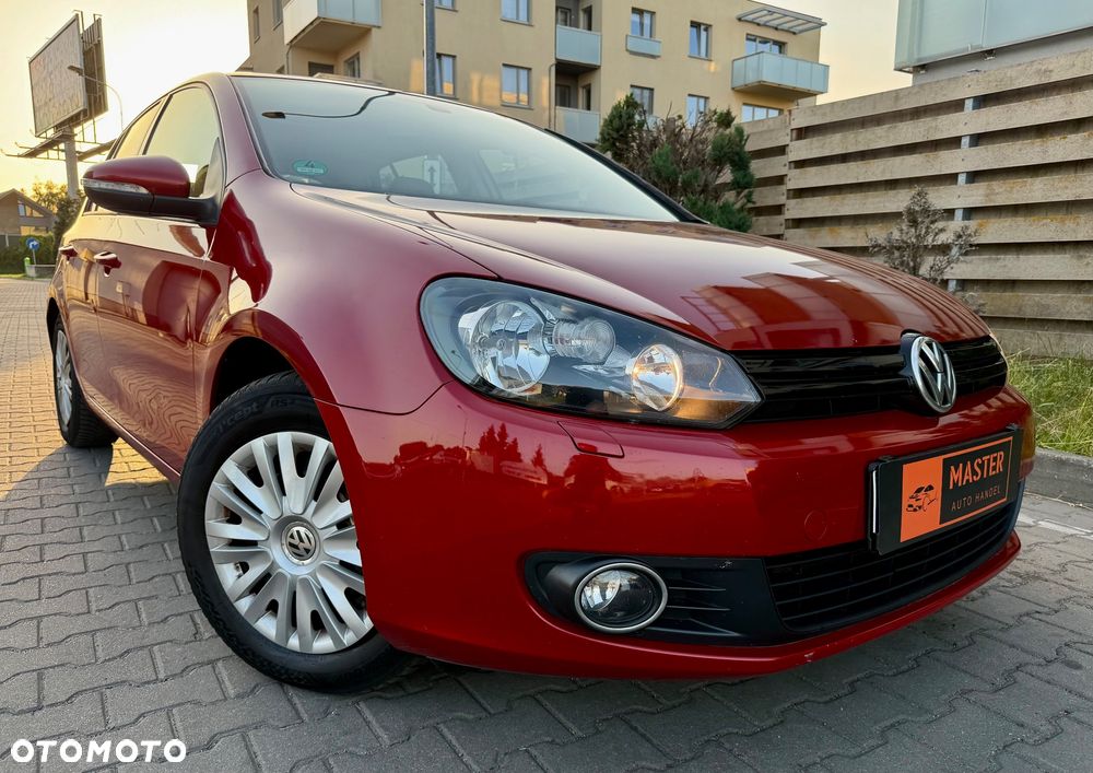 Volkswagen Golf 1.6 Tour Edition - 9