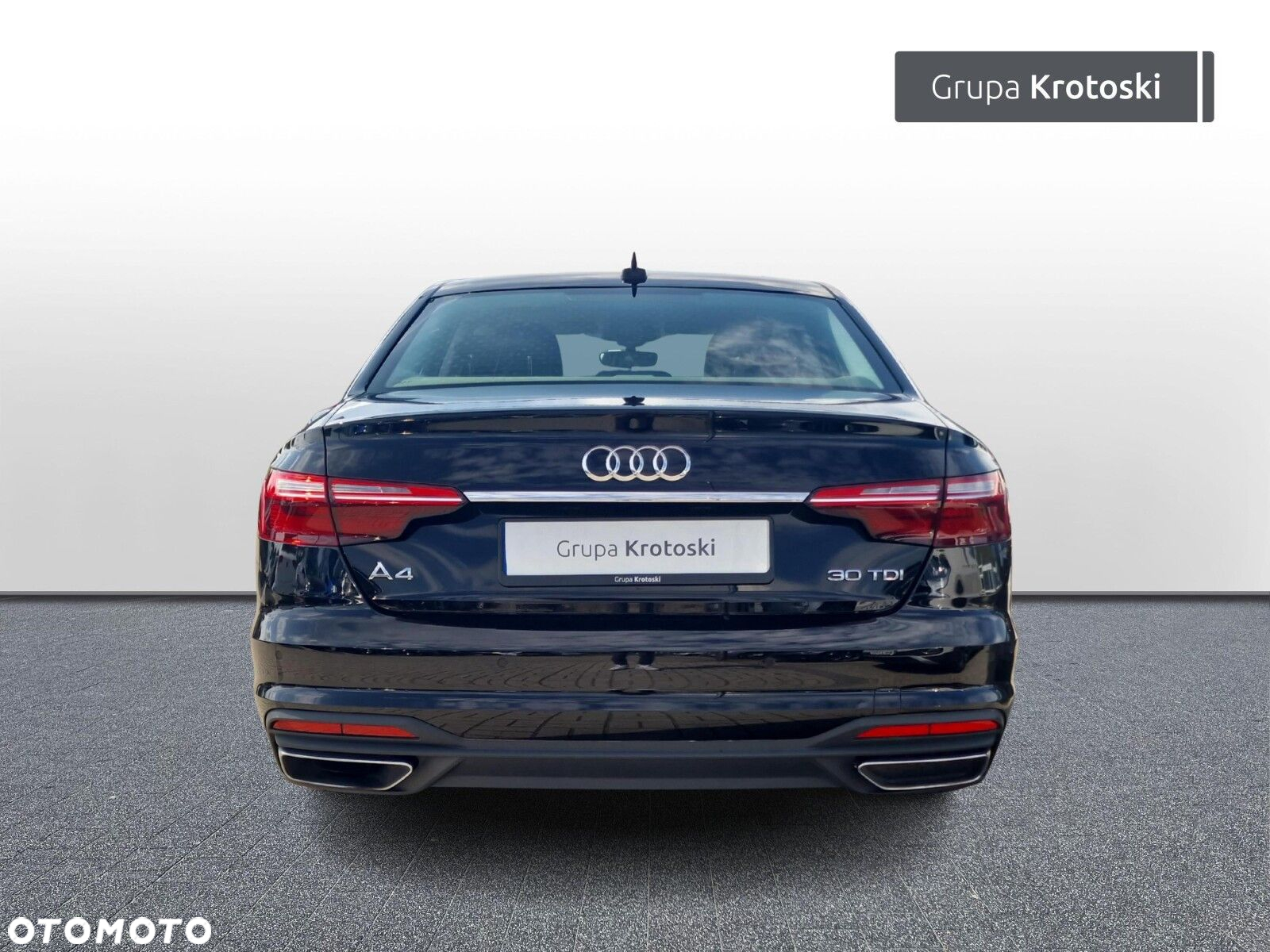 Audi A4 - 8