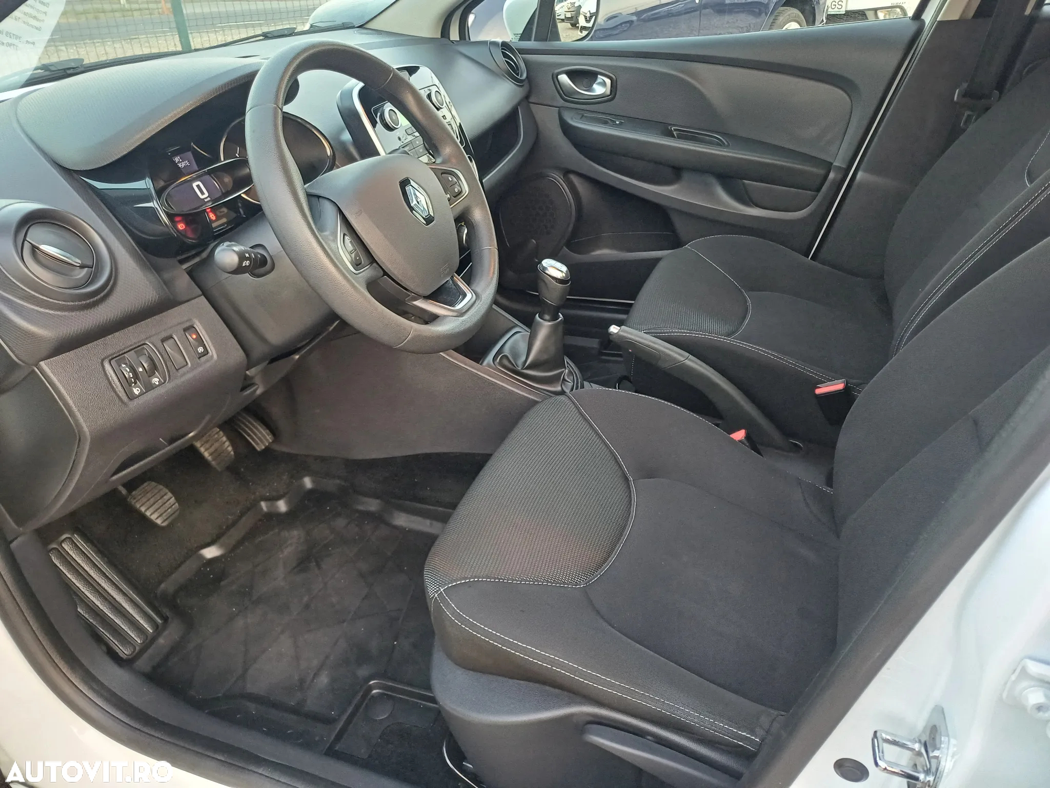 Renault Clio IV 0.9 TCe Life - 8