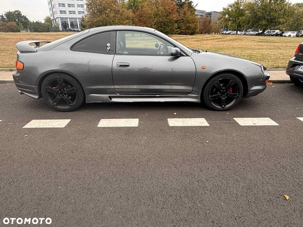 Toyota Celica - 5