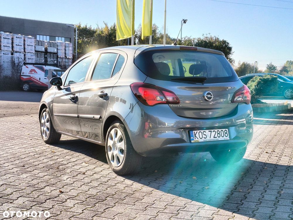 Opel Corsa - 4