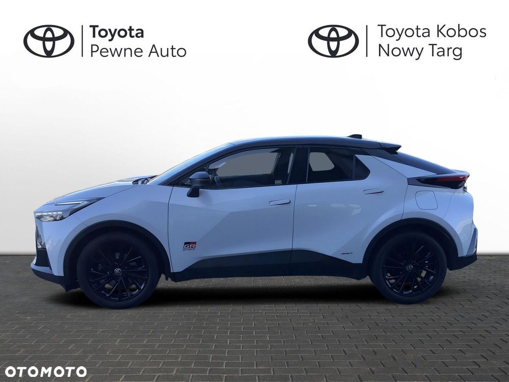 Toyota C-HR 2.0 Hybrid Dynamic Force GR Sport AWD - 2