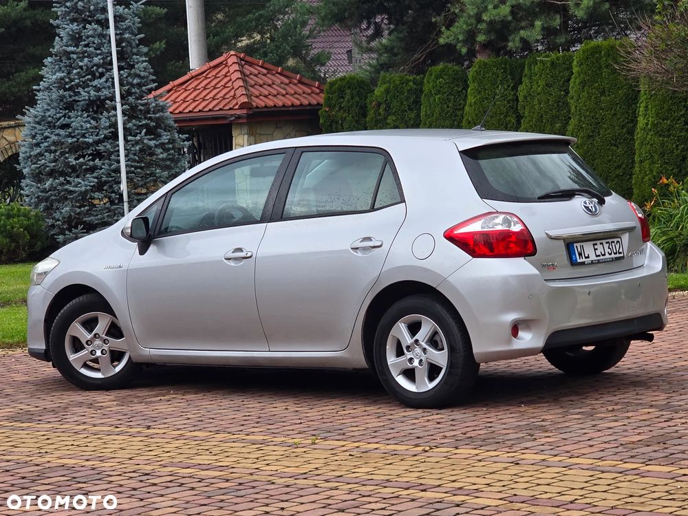 Toyota Auris 1.8 HSD Sol - 12