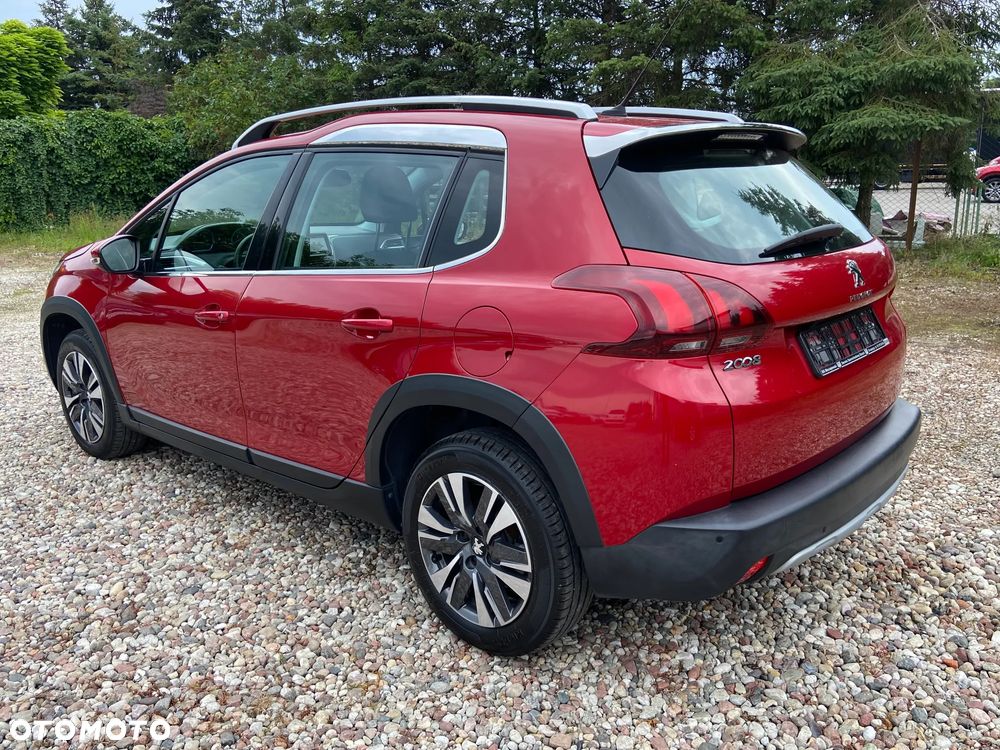 Peugeot 2008 - 21