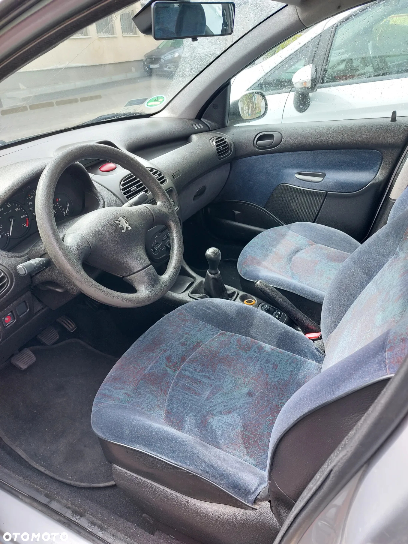 Peugeot 206 1.4 Ambiance - 13