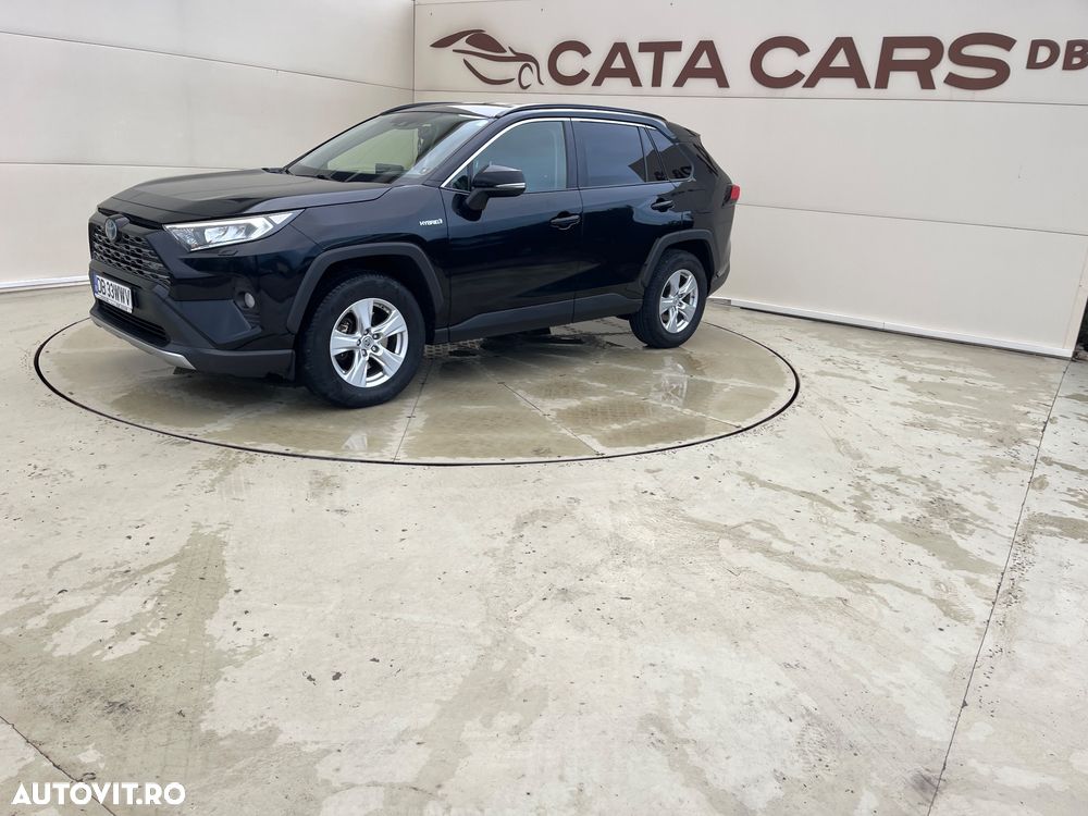 Toyota RAV4 2.5 Hybrid VVT-iE 4x2 Dynamic - 5
